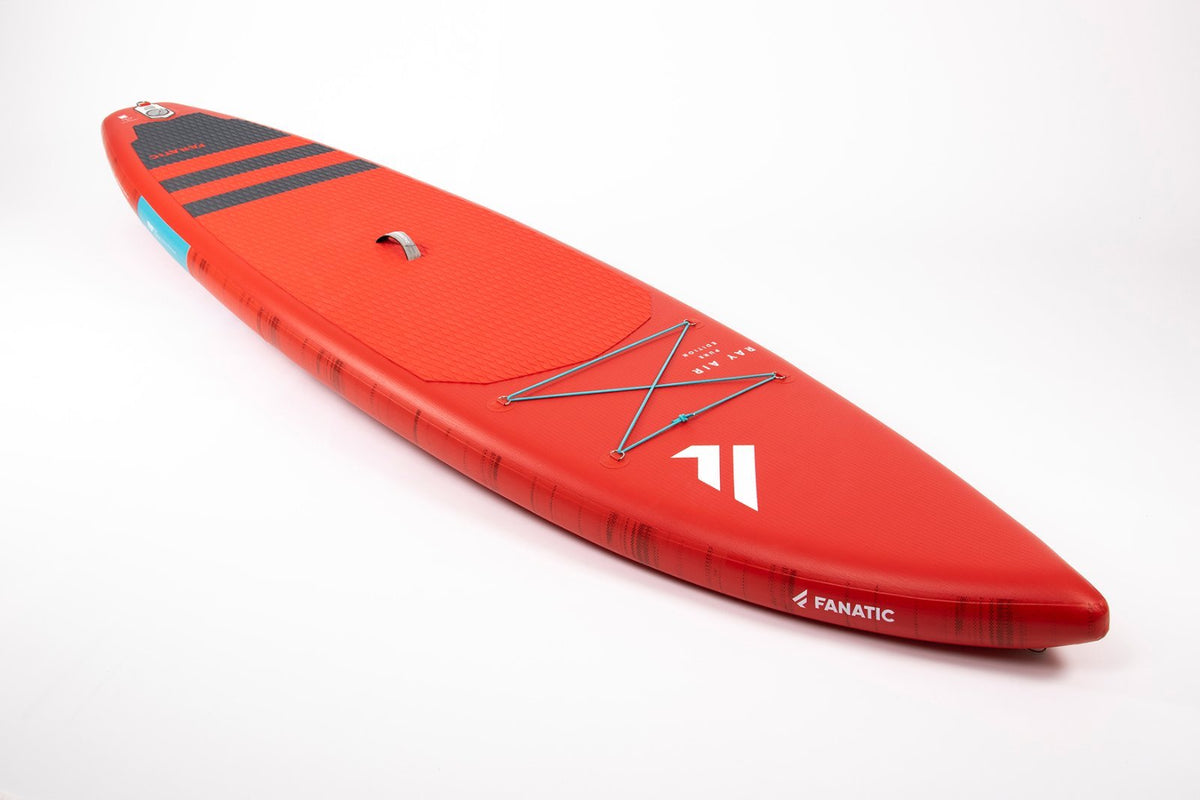 Fanatic Ray Air Pure 11'6 x 31" Inflatable SUP Board - Display