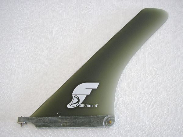 Futures SUP fin 10&quot; Weed