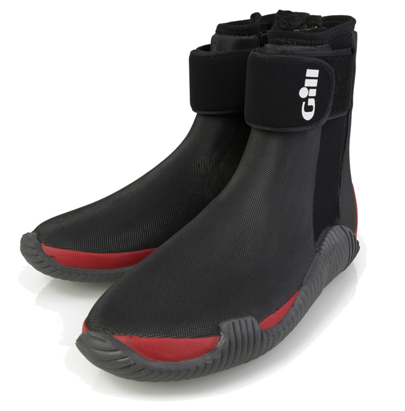 Sailing Boots Gill Rain Boots Tall Yachting Boots Gill Marine