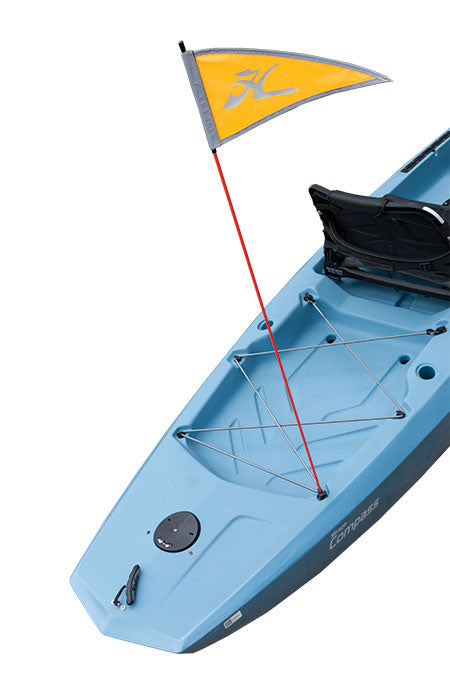 hobie kayak safety flag for sale