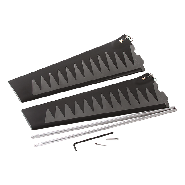 Hobie Mirage ST Turbo Fin Kit - Sailsport Marine