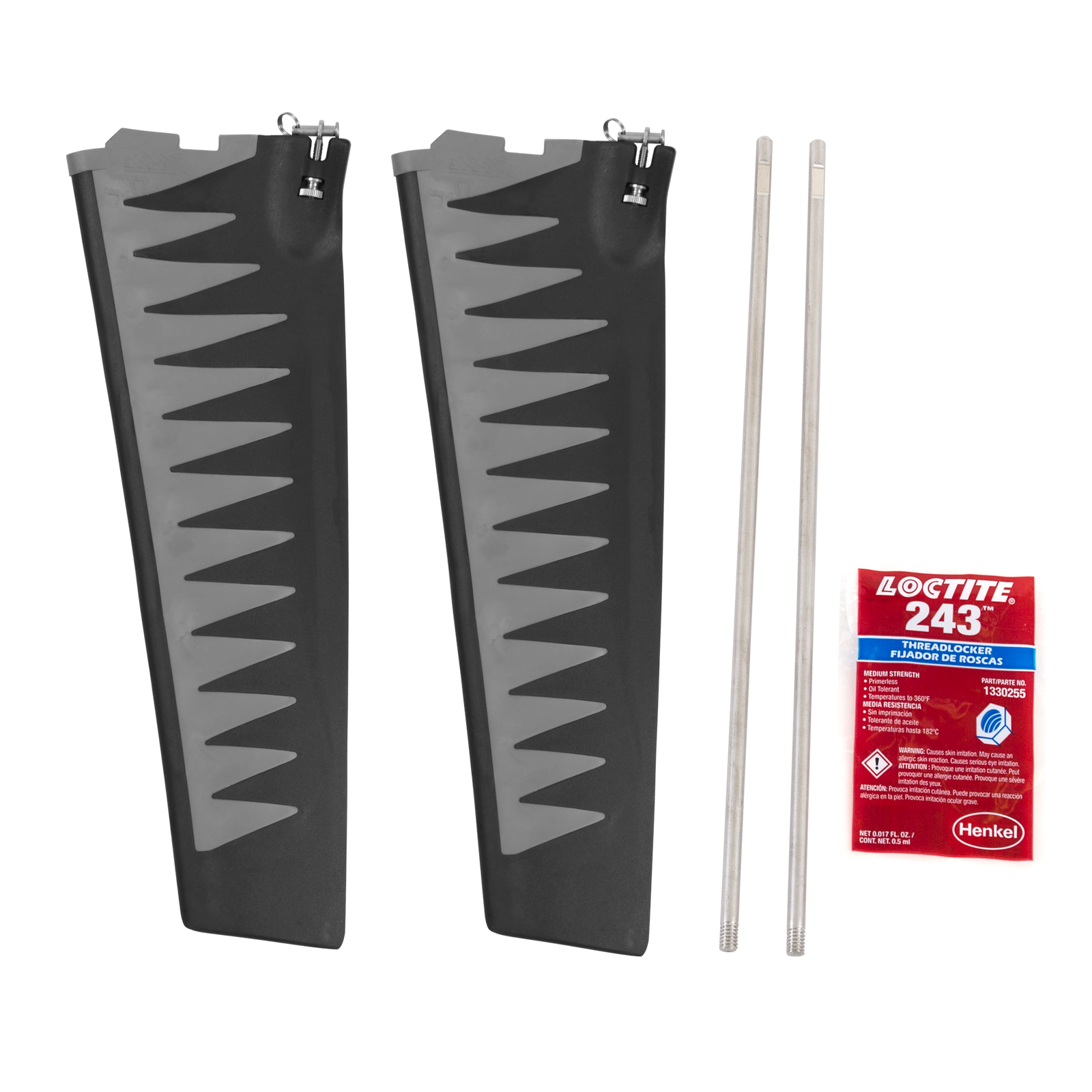 hobie mirage v2 turbo fin kit