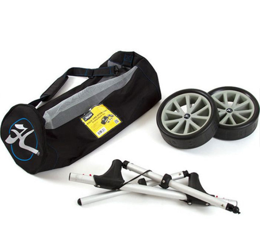 Hobie Fold and Stow Plug-In Kayak Cart