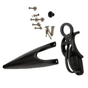 hobie kayak fishing rod holder Hobie Horizontal Rod Holder Kit