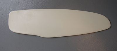 Hobie Rudder Blade - White nylon