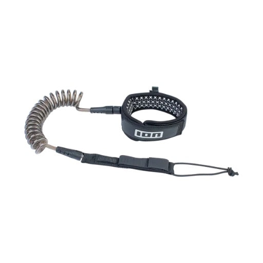 Ion Wing Board Leash - Coiled