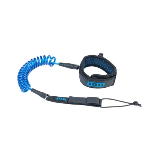 Ion Wing Board Leash - Coiled
