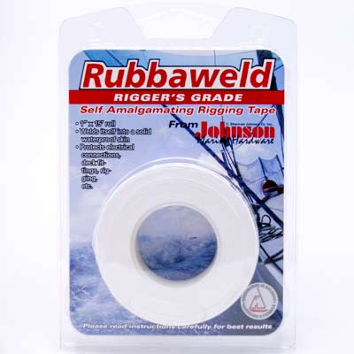 Johnson Self Amalgamating Rigging Tape - Sailsport Marine