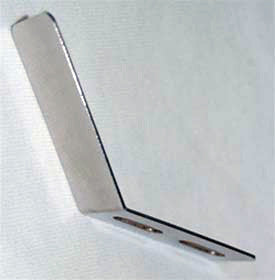 Laser Rudder Retaining Clip
