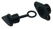 Drain Plug - Allen w/ Housing