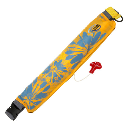 MTI 16G Inflatable Belt Pack PFD