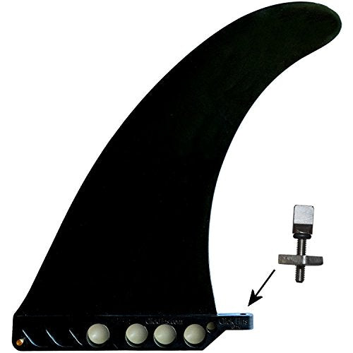 Dolphin 9&quot; SUP Fin