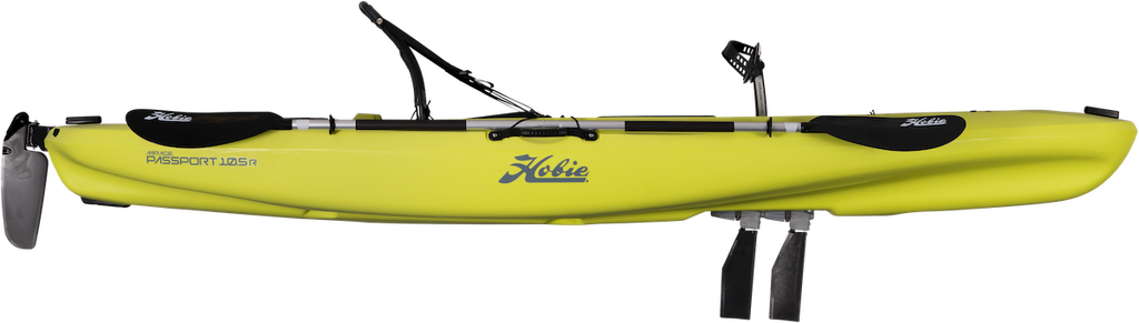 hobie mirage passport gt 10.5 pedal kayak Hobie Mirage Passport 10.5 R Kayak(Dune Camo)