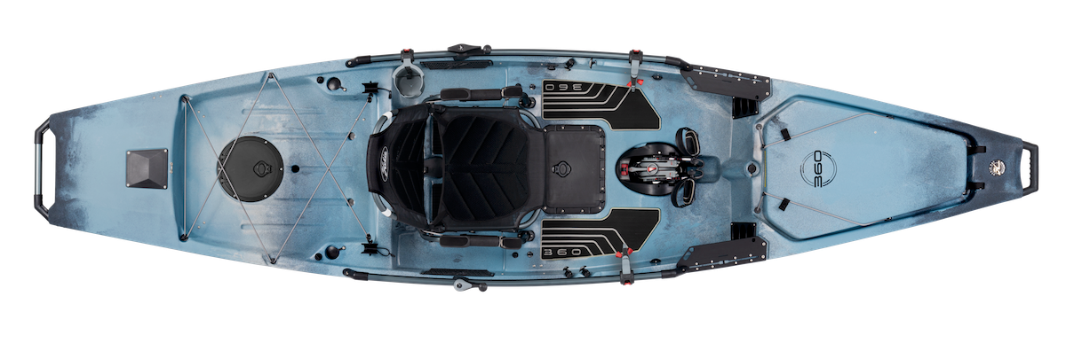 Hobie Mirage Pro Angler PA14 360 drive for sale