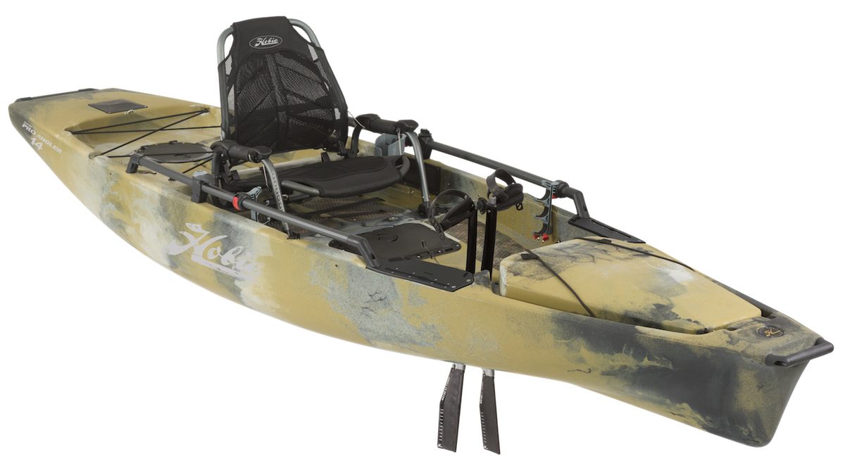 hobie mirage pro angler 14 kayak for sale