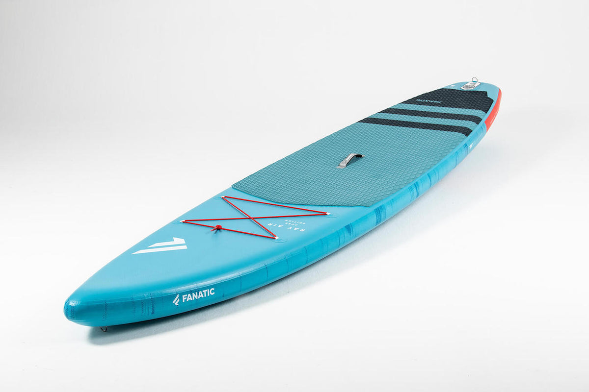 Fanatic Ray Air Pure 12'6 x 32" Inflatable SUP Board - Display