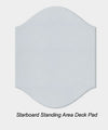 Starboard Standing Area Deck Pad