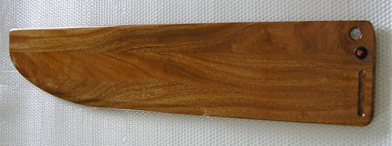 Sunfish Wood Daggerboard for sale