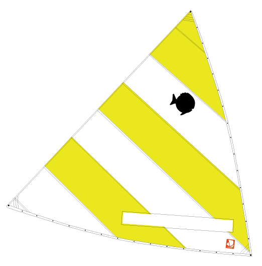 Sunfish Sail for sale canary