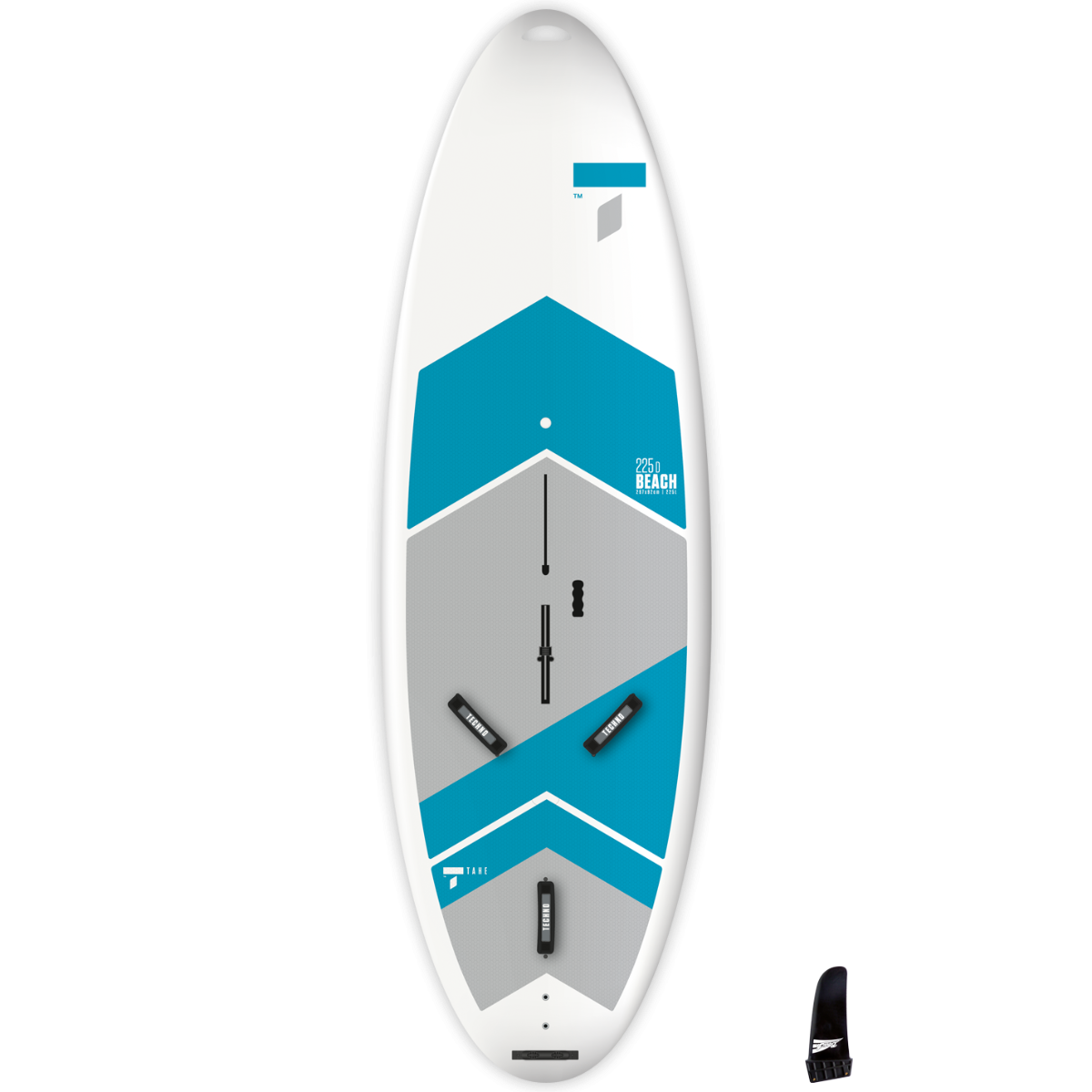 Tahe Beach 225D windsurfer for sale