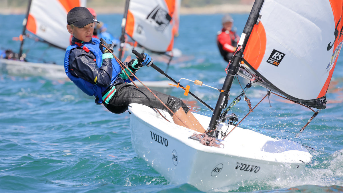 RS Tera - Sailsport Marine