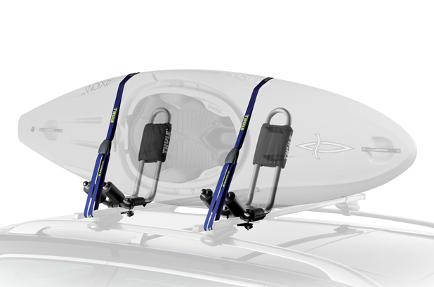 THULE - ユッチさま専用　THULE 835-1 カヤックキャリア Thule 835XTR Hull-a-Port Kayak Carrier - Sailsport Marine