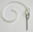 Tiller Pin w/ Line