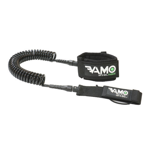 Vamo SUP Leash - Coiled 6mm