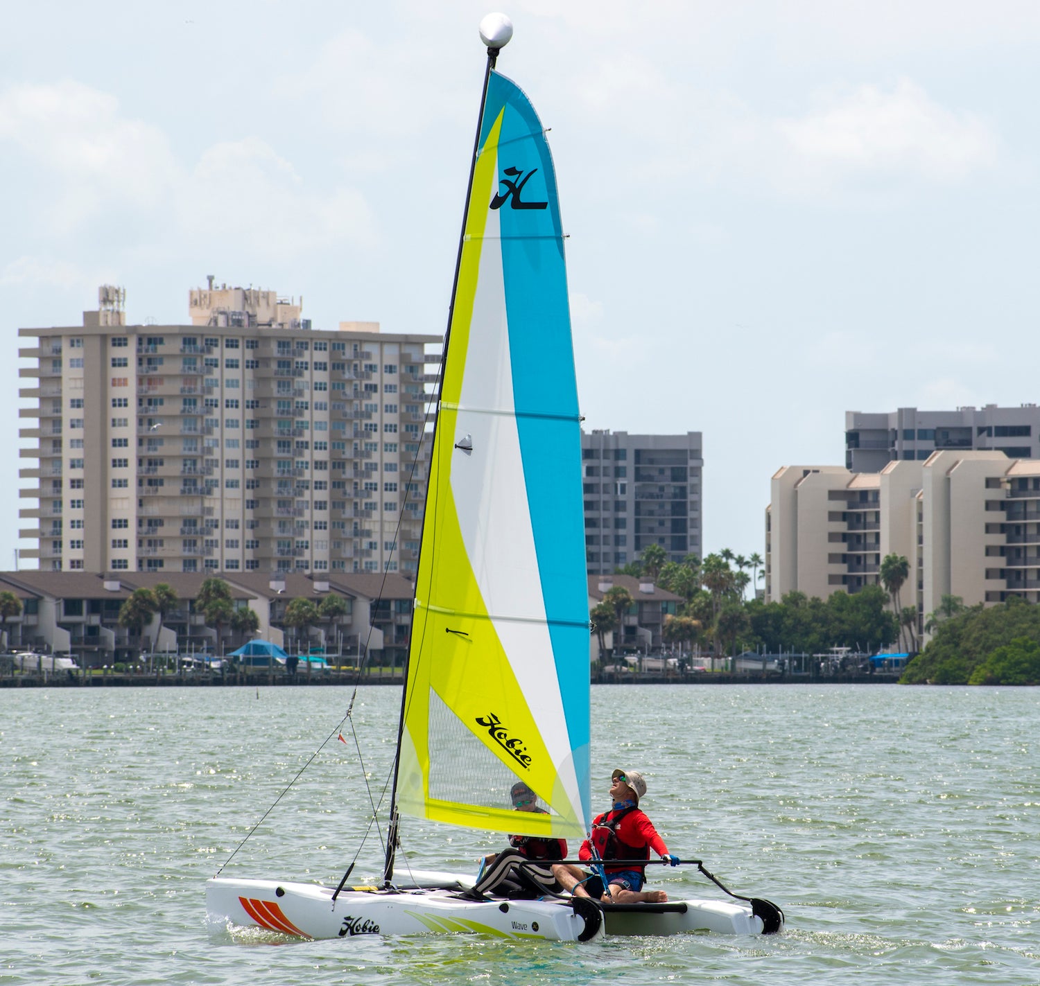 Small Racing Catamaran Small Sailboats: Dinghys, Daysailers and Catamarans for Sale -MI ...