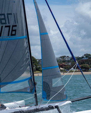 weta jib sail for sale