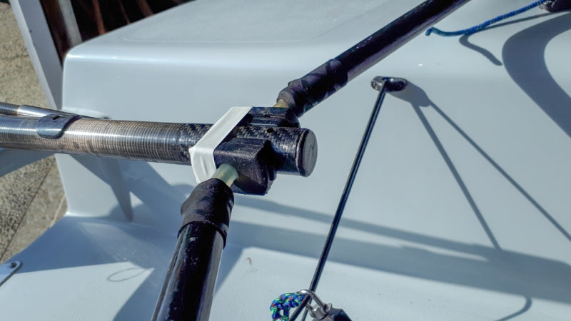 Weta Twin Tiller Kit