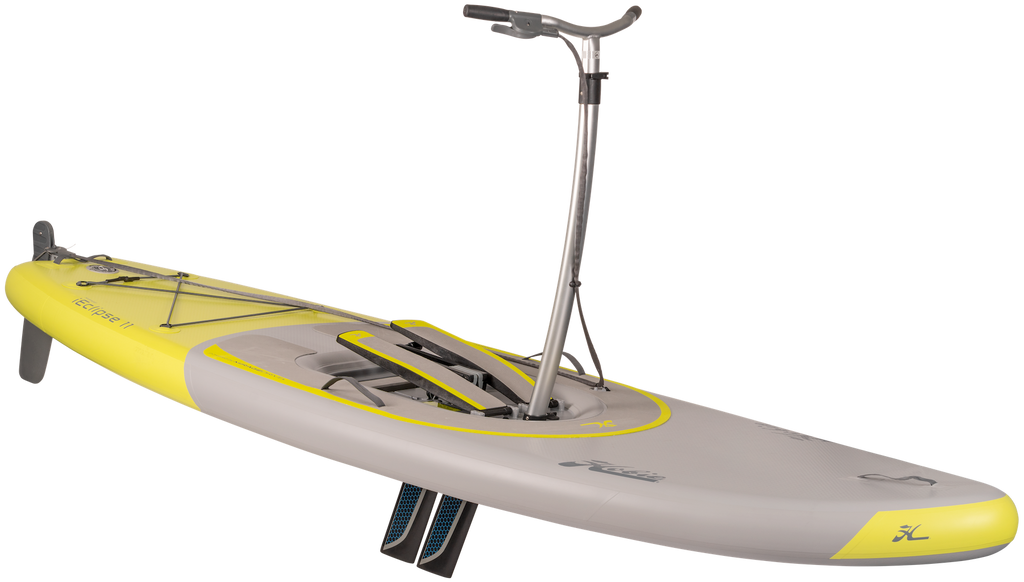 Hobie Mirage Eclipse SUP Pedalboard - Sailsport Marine - MI