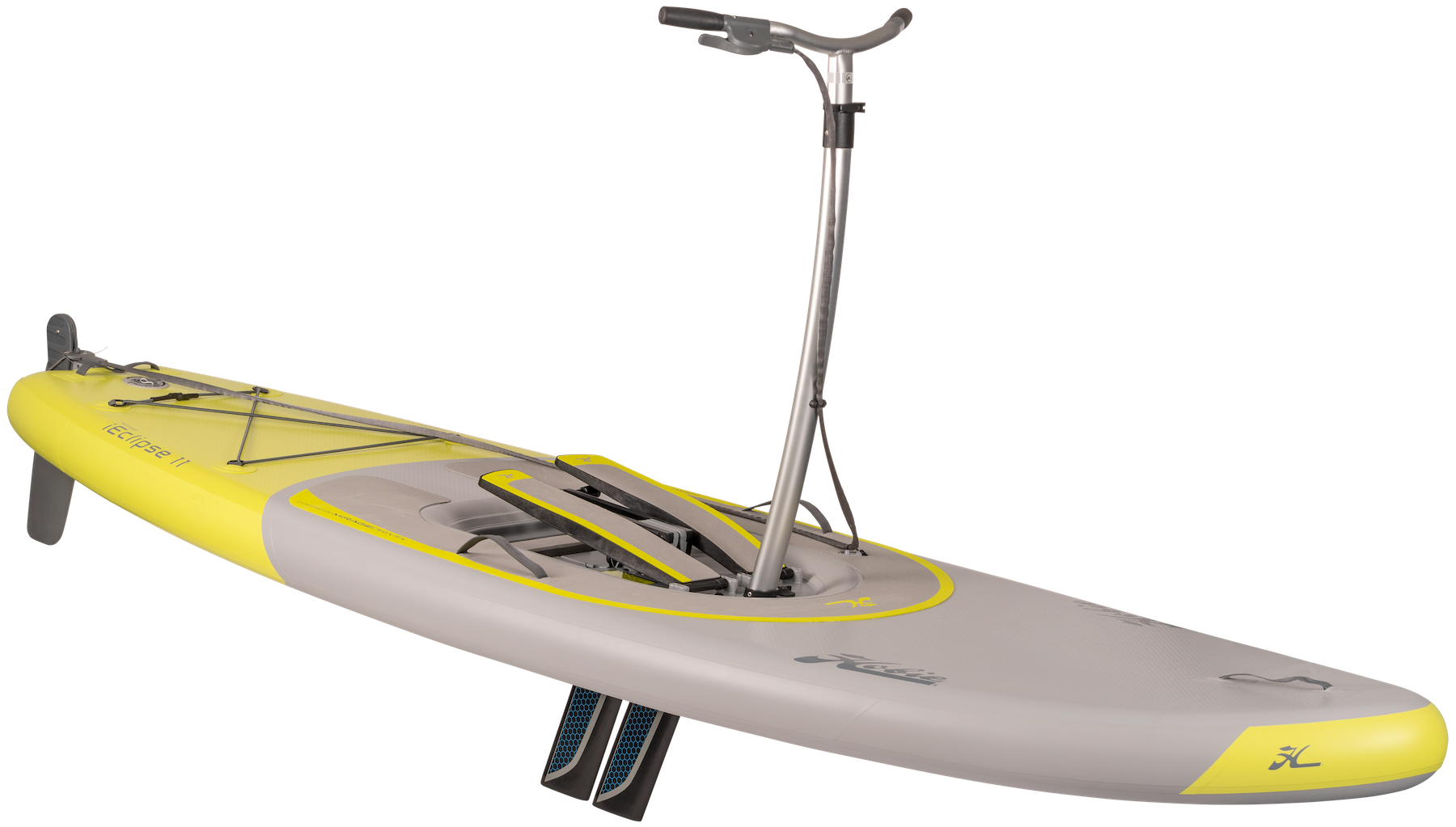hobie pedal Hobie Mirage Eclipse SUP Pedalboard - Sailsport Marine