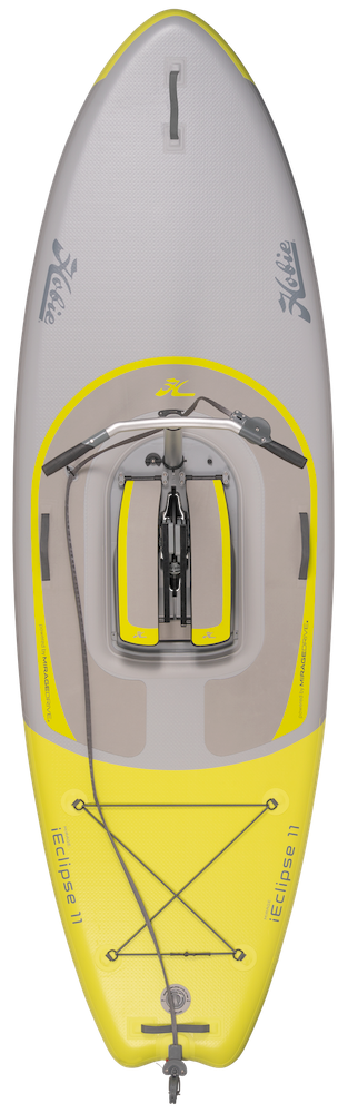 Hobie Mirage iEclipse Pedalboard - Inflatable